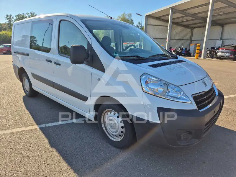 2016 Peugeot Expert
