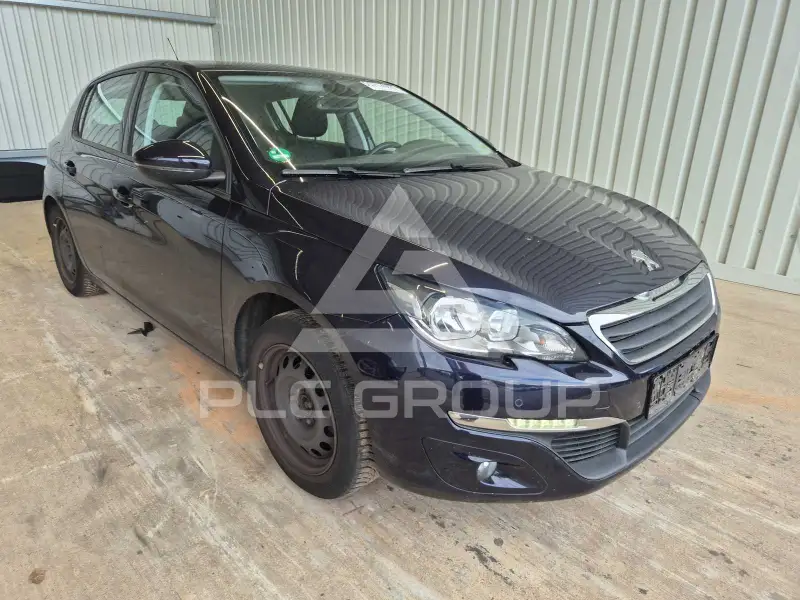 2016 Peugeot 308