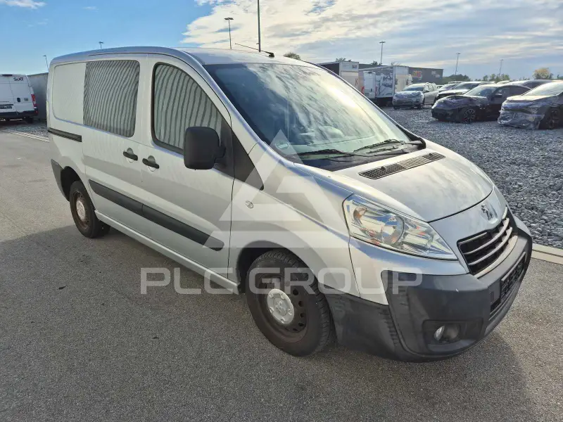 2016 Peugeot Expert