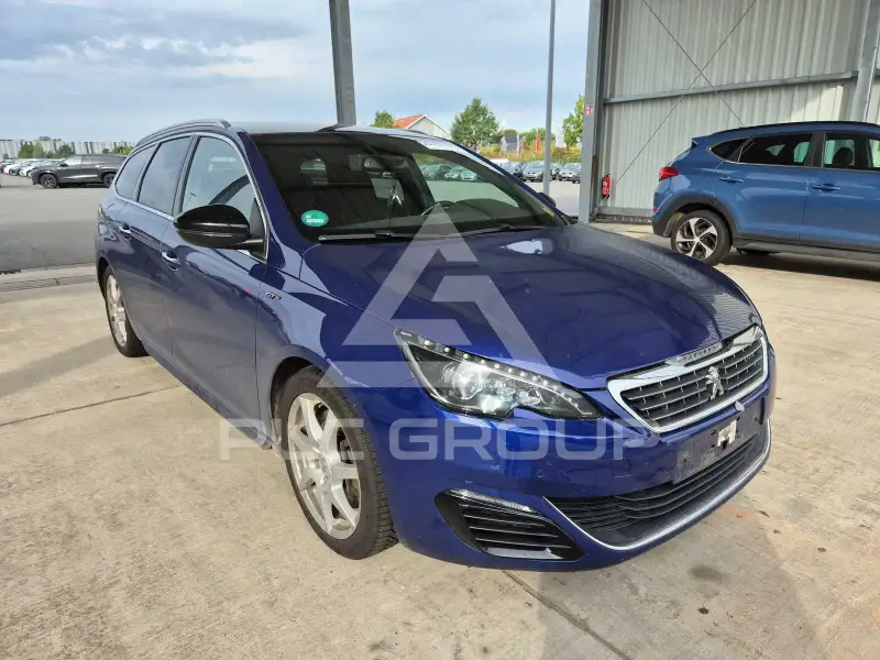 2016 Peugeot 308