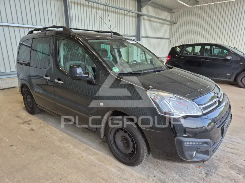 2016 Citroen Berlingo
