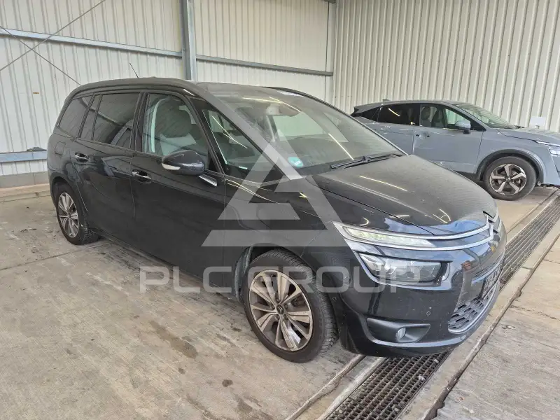 2016 Citroen C4