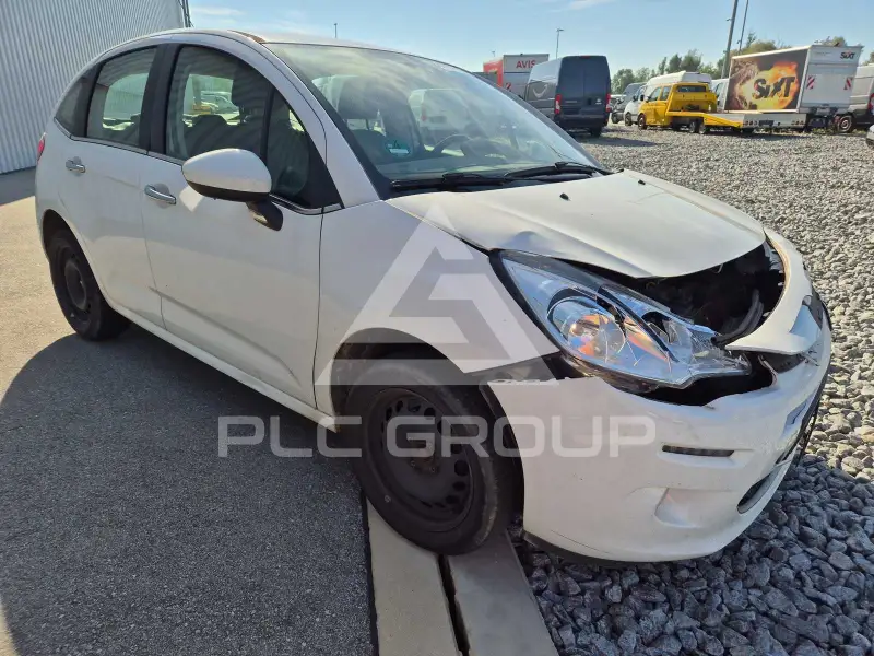 2016 Citroen C3