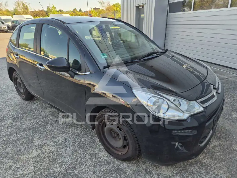2016 Citroen C3