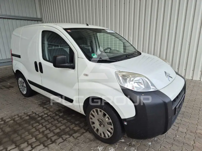 2016 Citroen Nemo