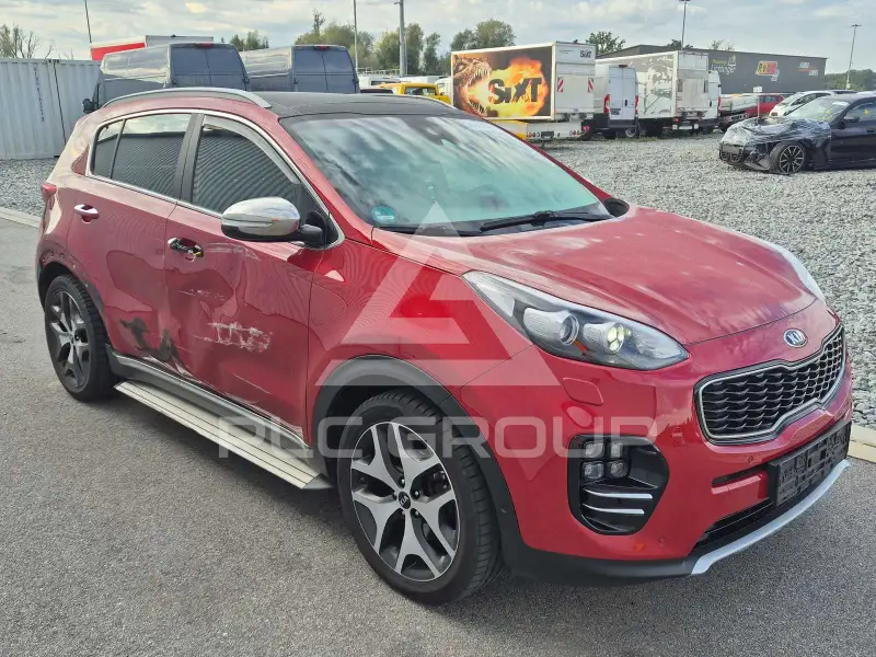 2016 KIA Sportage