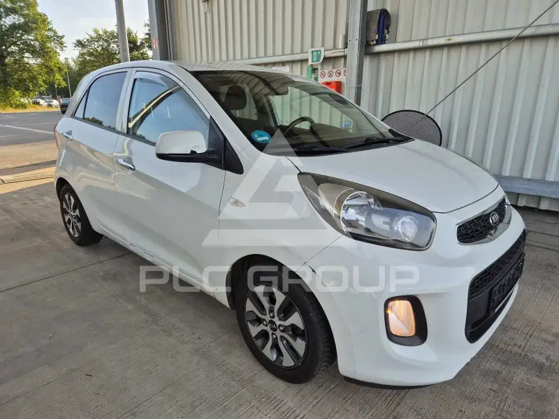 2016 KIA Picanto