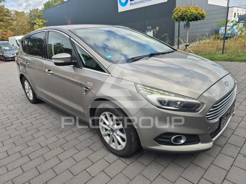 2016 Ford S-Max