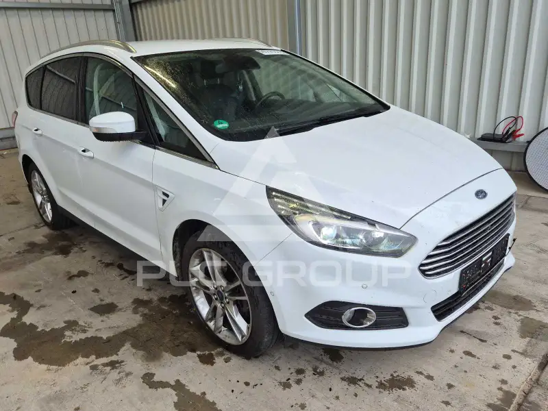 2016 Ford S-Max
