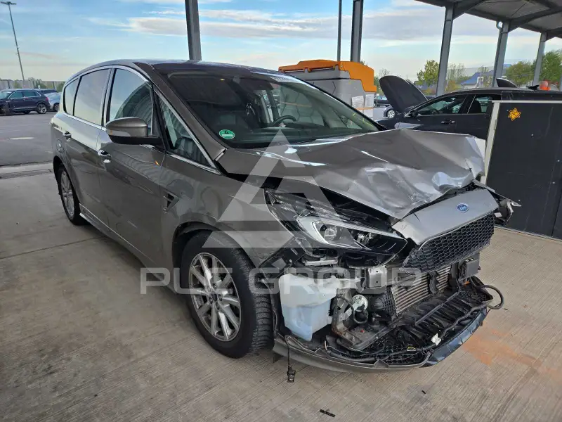 2016 Ford S-Max