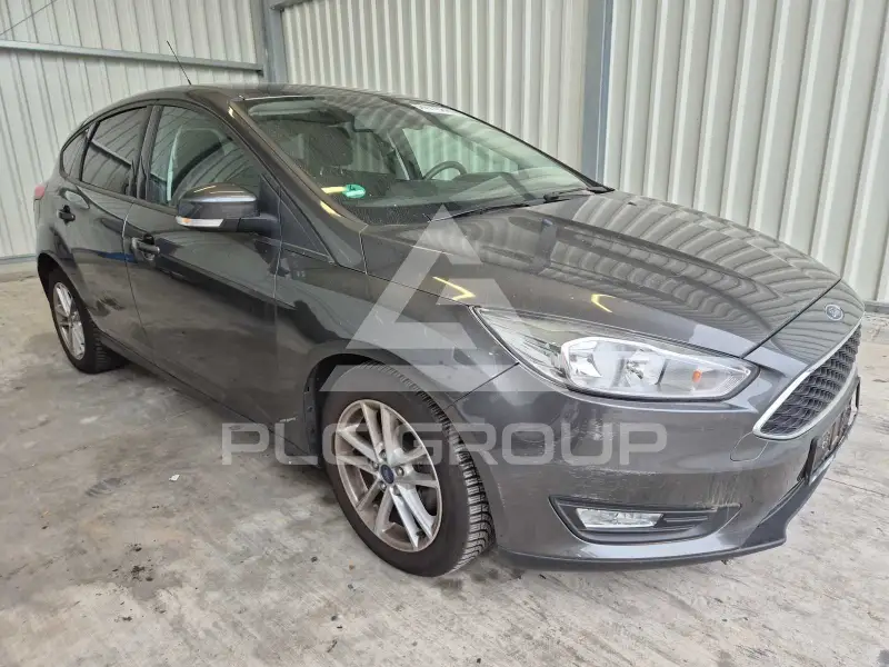 2016 Ford FOCUS