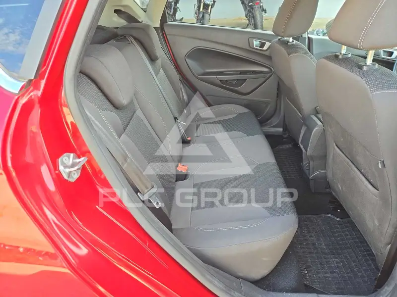 2016 Ford FIESTA