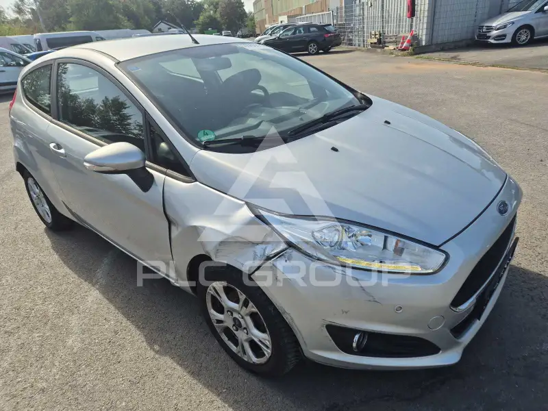 2016 Ford FIESTA