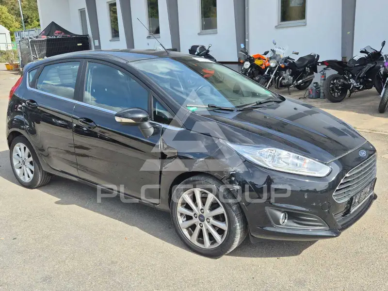 2016 Ford FIESTA