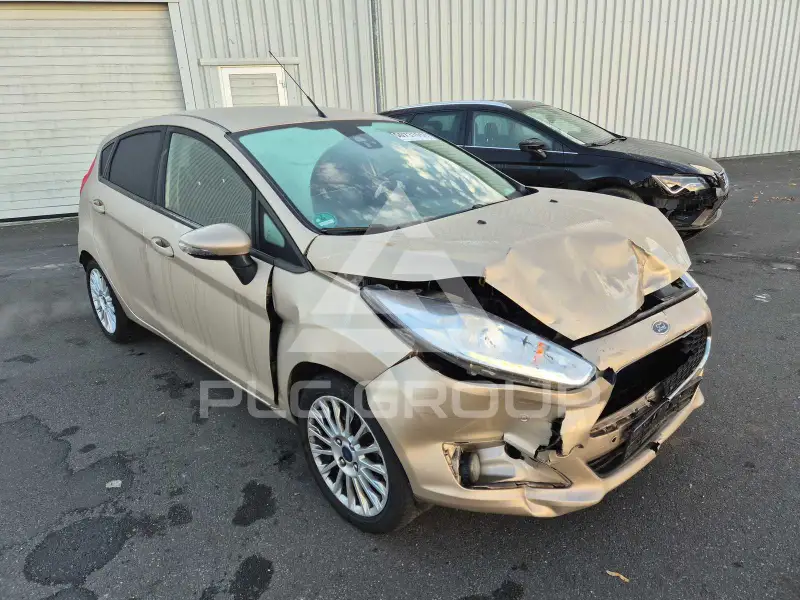 2016 Ford FIESTA