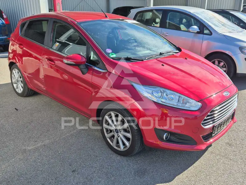 2016 Ford FIESTA