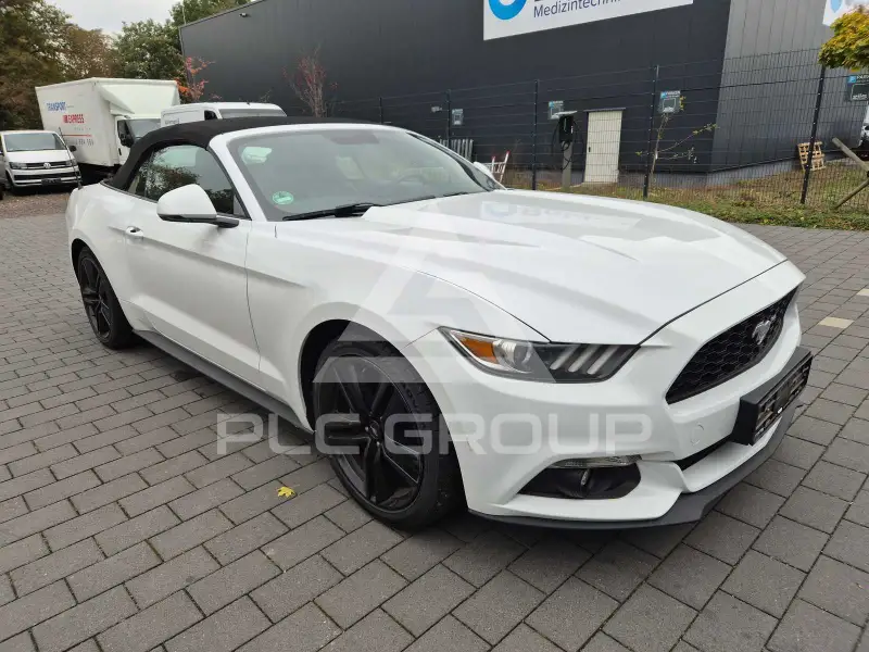 2016 Ford MUSTANG