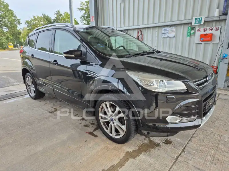 2016 Ford Kuga