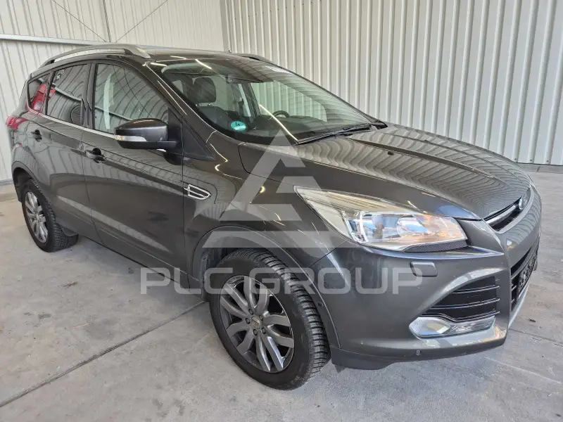 2016 Ford Kuga