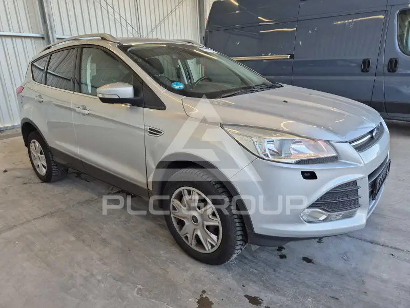 2016 Ford Kuga