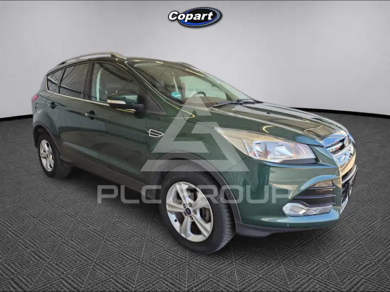 2016 Ford Kuga