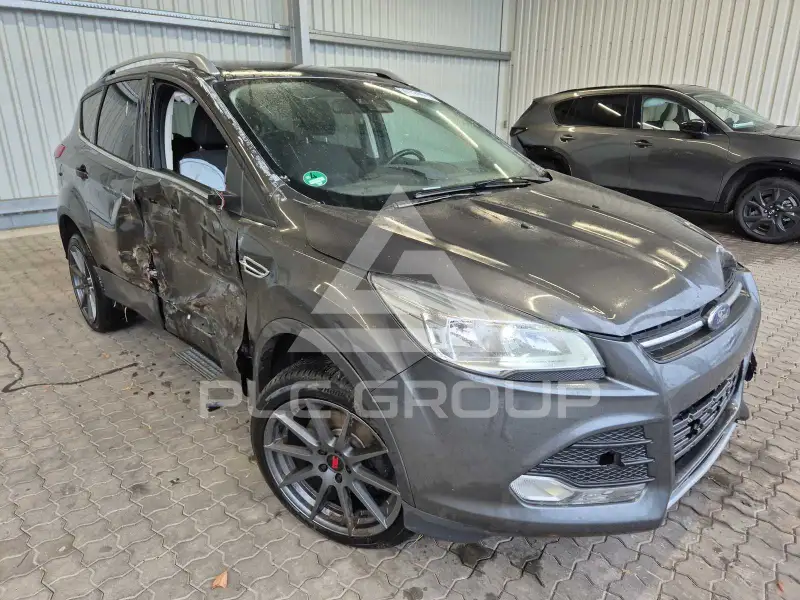 2016 Ford Kuga