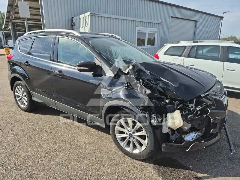 2016 Ford Kuga