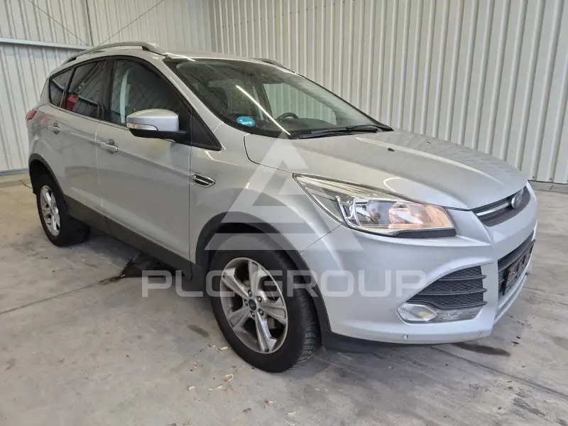 2016 Ford Kuga