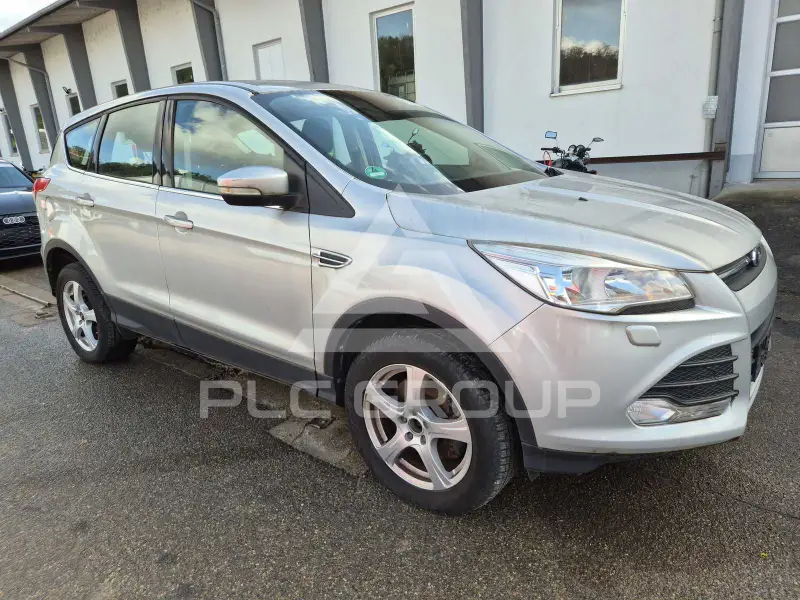 2016 Ford Kuga