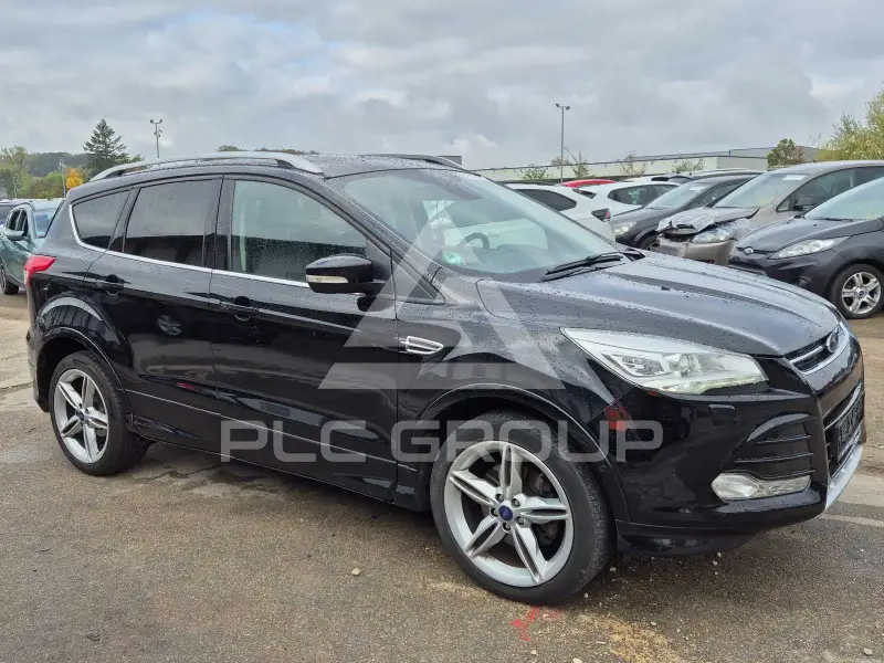 2016 Ford Kuga