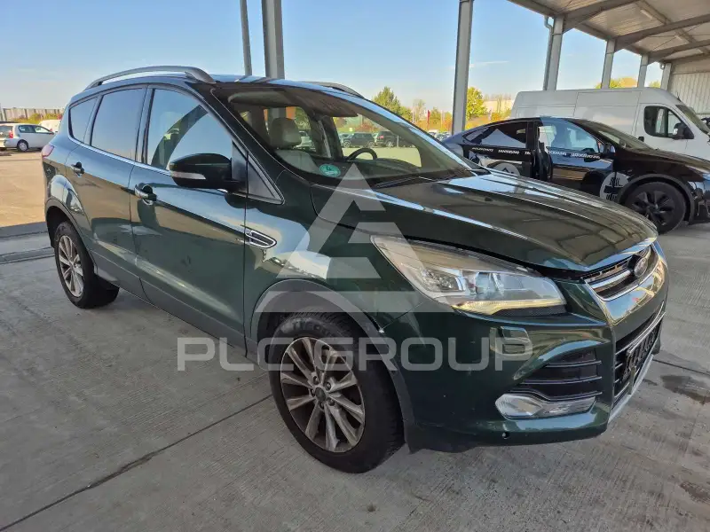2016 Ford Kuga