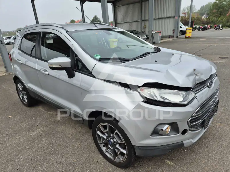 2016 Ford Ecosport