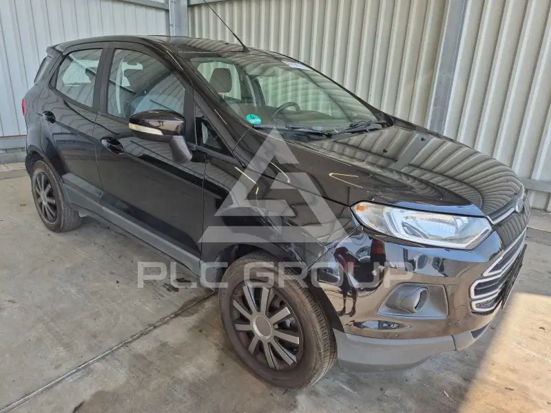2016 Ford Ecosport