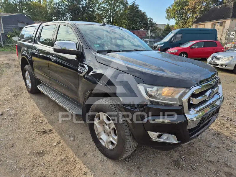 2016 Ford RANGER
