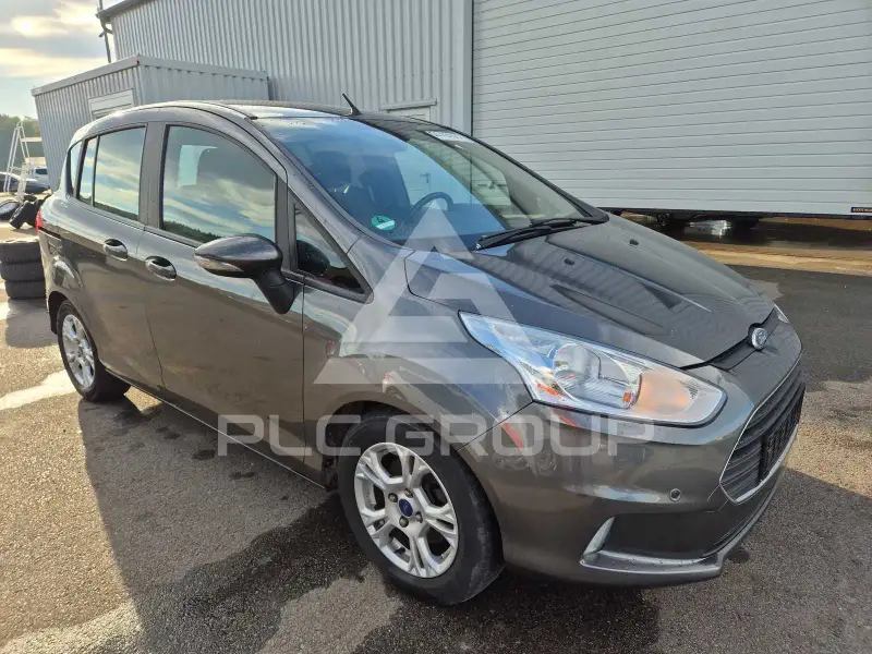 2016 Ford B-Max