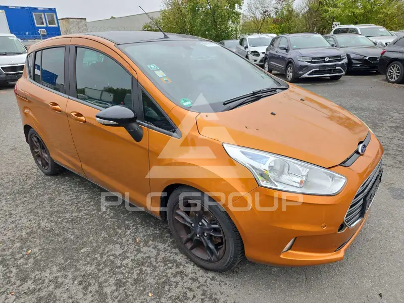 2016 Ford B-Max