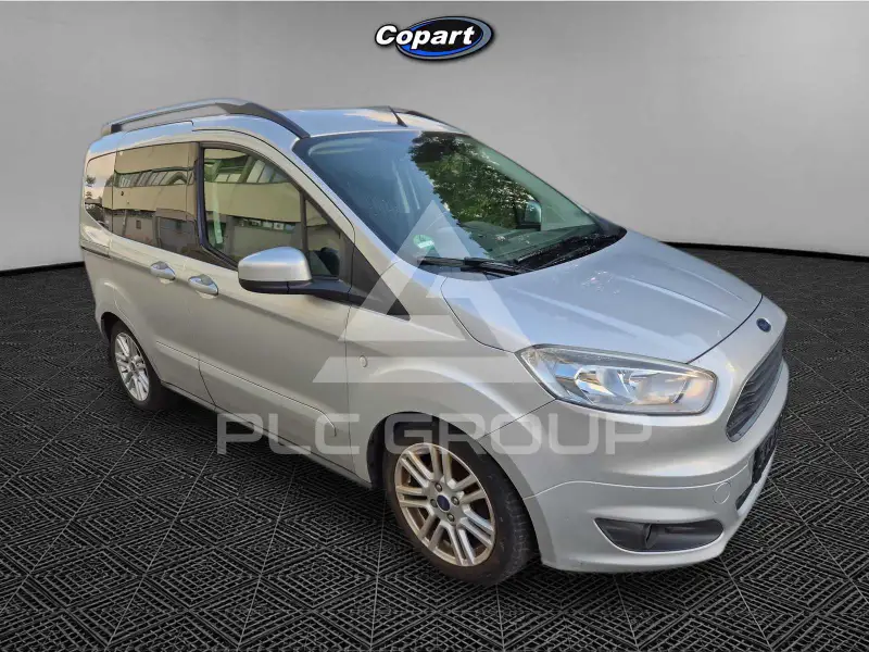 2016 Ford Tourneo