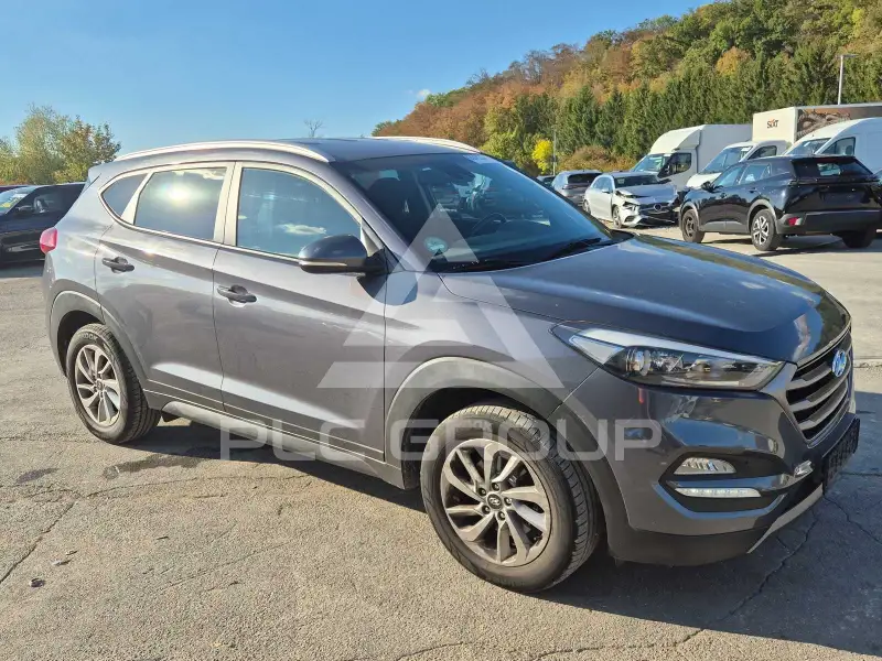 2016 Hyundai Tucson