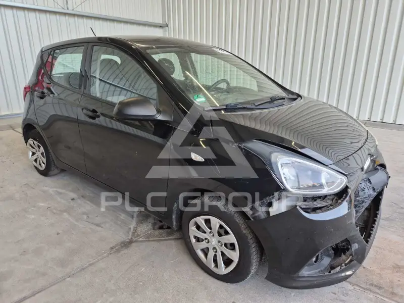 2016 Hyundai I10