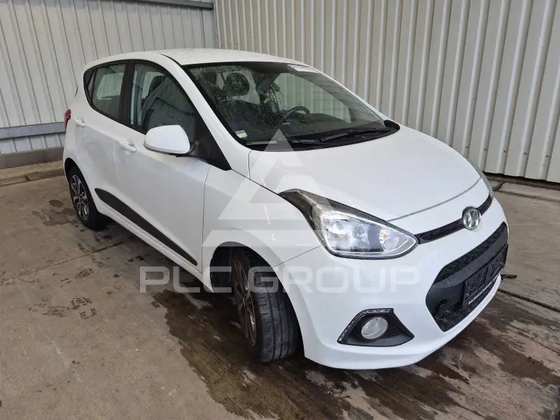 2016 Hyundai I10