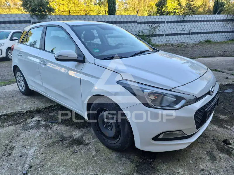 2016 Hyundai I20
