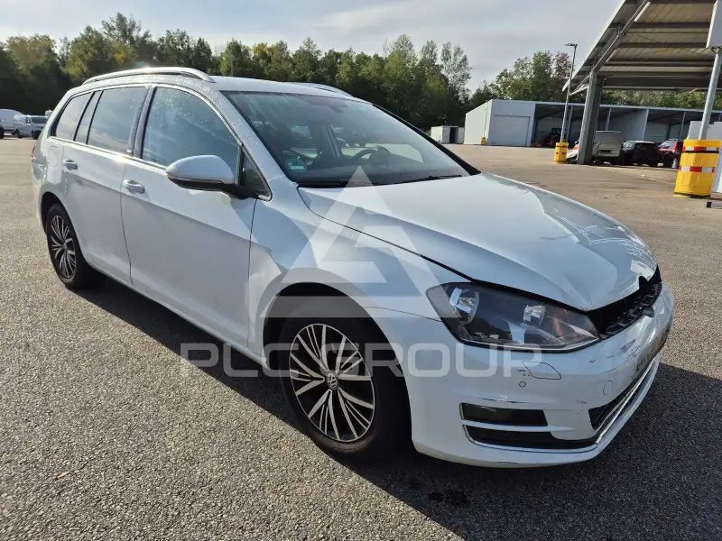 2016 Volkswagen GOLF
