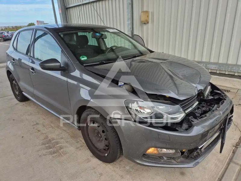 2016 Volkswagen Polo