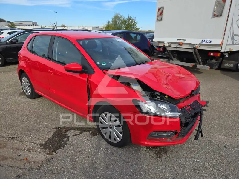 2016 Volkswagen Polo