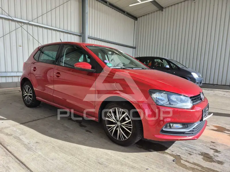 2016 Volkswagen Polo