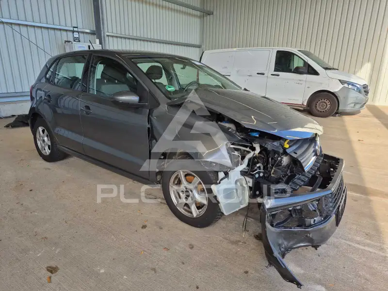 2016 Volkswagen Polo