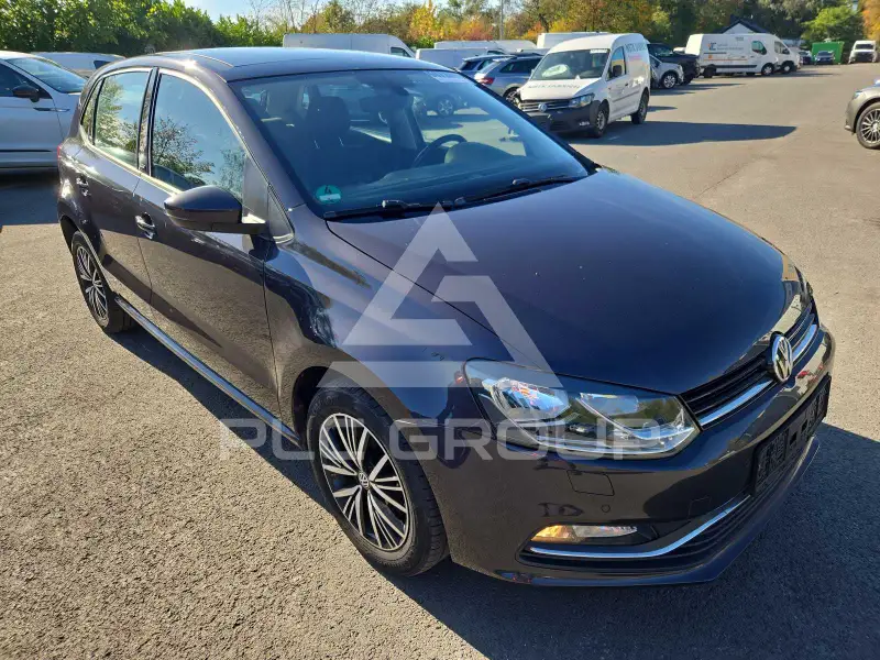 2016 Volkswagen Polo