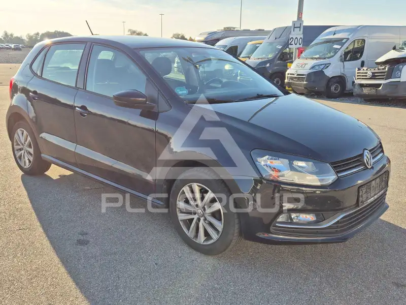 2016 Volkswagen Polo