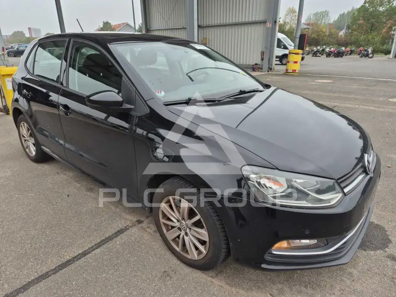 2016 Volkswagen Polo