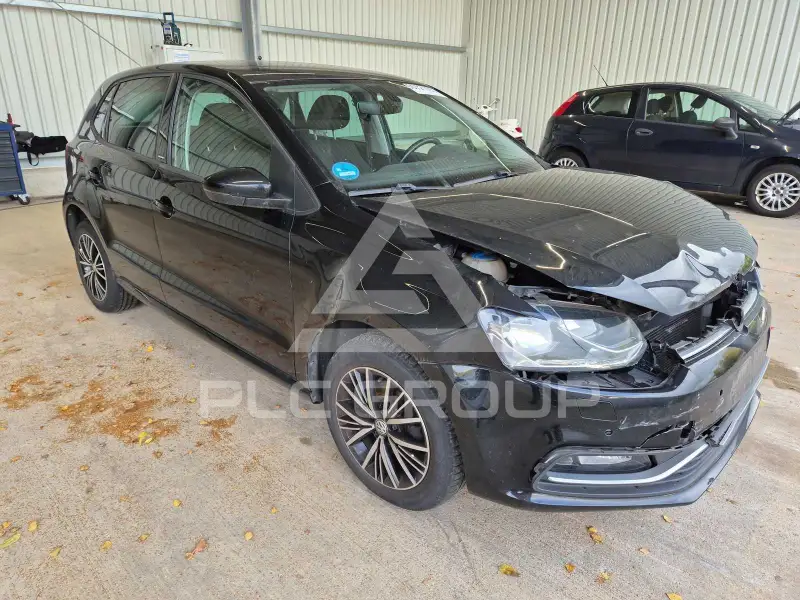 2016 Volkswagen Polo